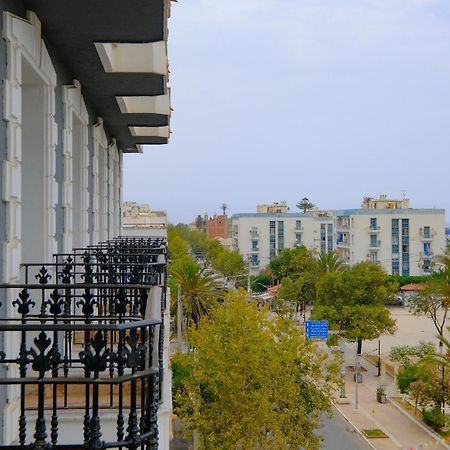 Hotel Baba Arroudj Jijel Bagian luar foto