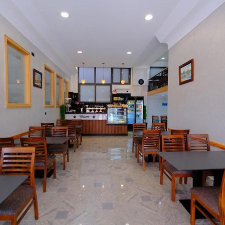 Hotel Baba Arroudj Jijel Bagian luar foto