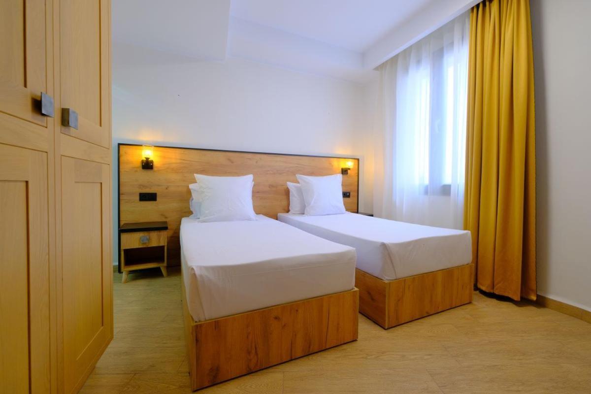 Hotel Baba Arroudj Jijel Bagian luar foto