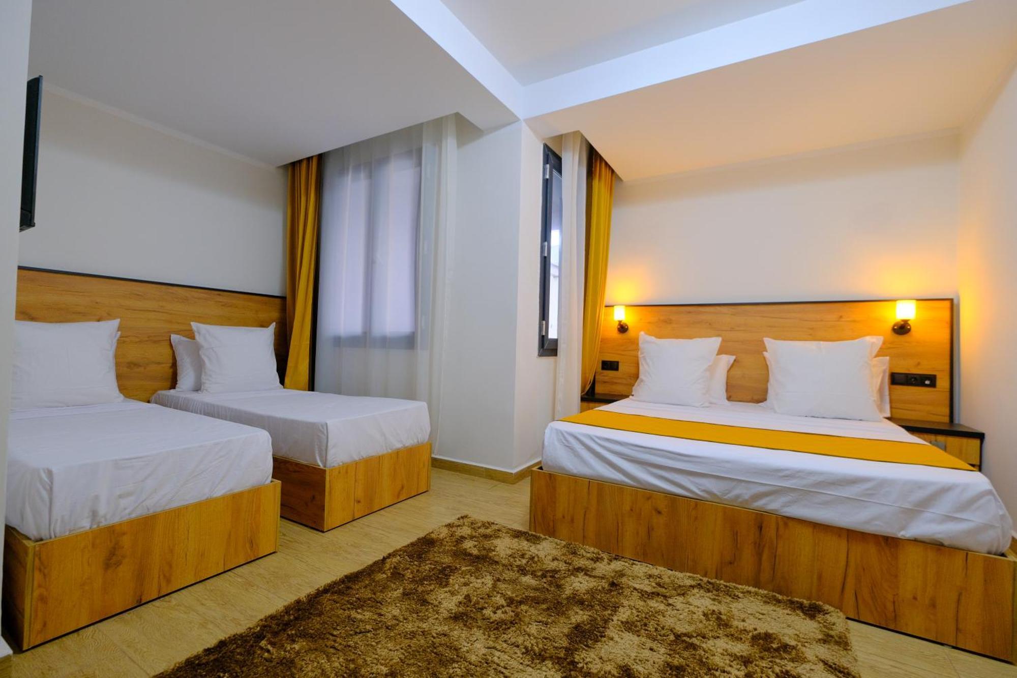 Hotel Baba Arroudj Jijel Bagian luar foto