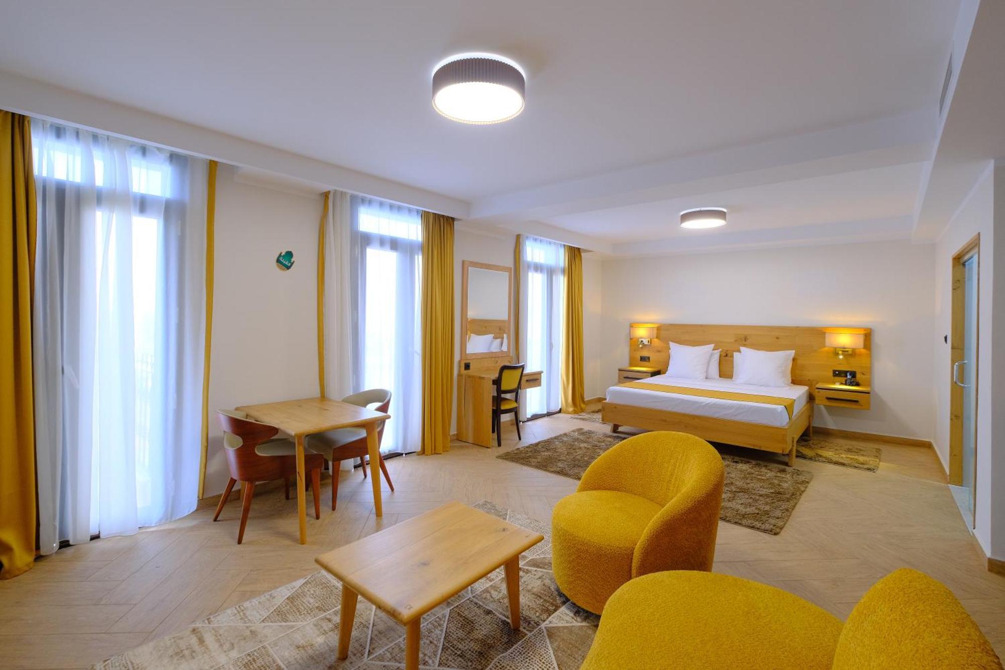 Hotel Baba Arroudj Jijel Bagian luar foto