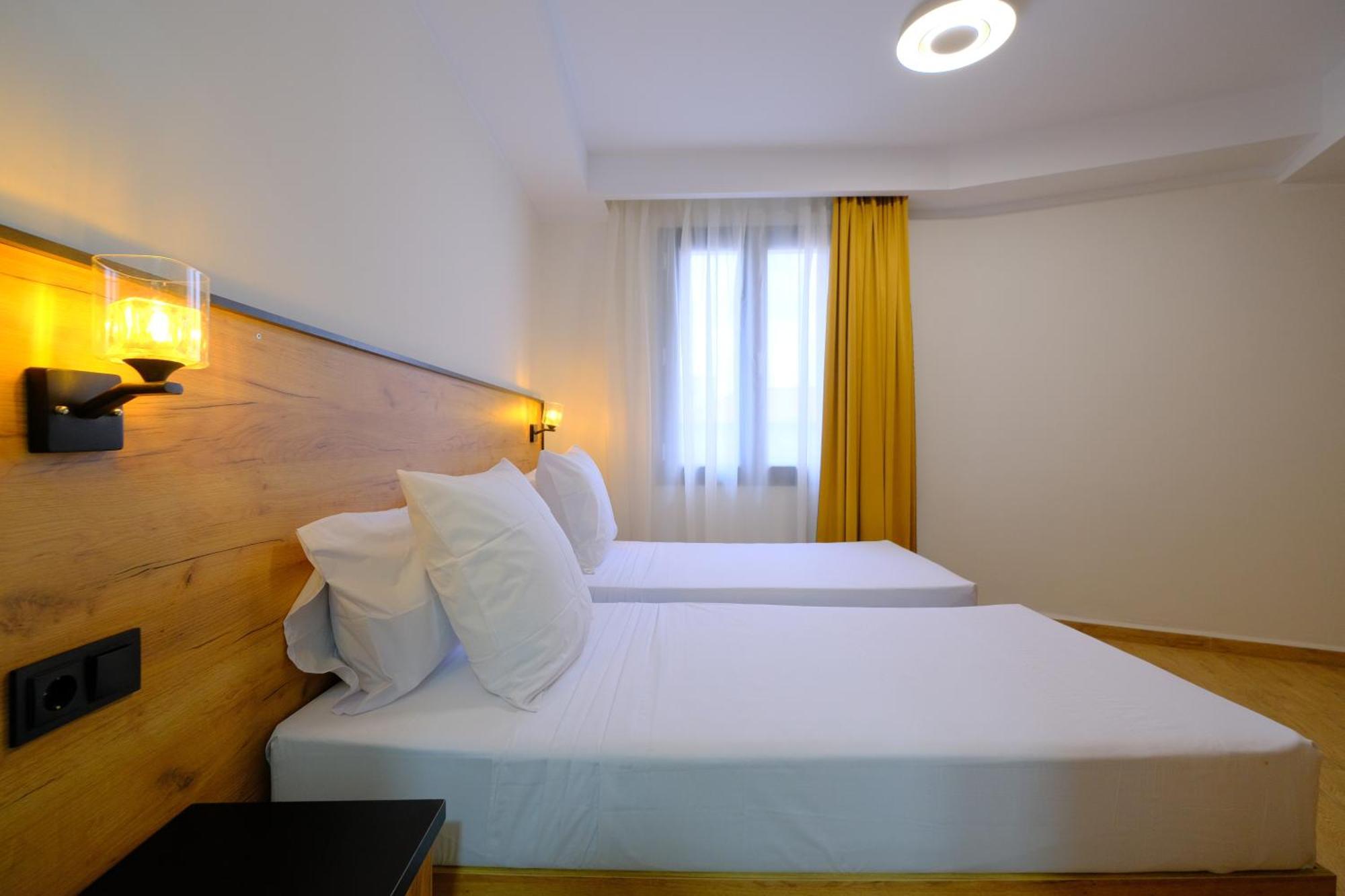 Hotel Baba Arroudj Jijel Bagian luar foto