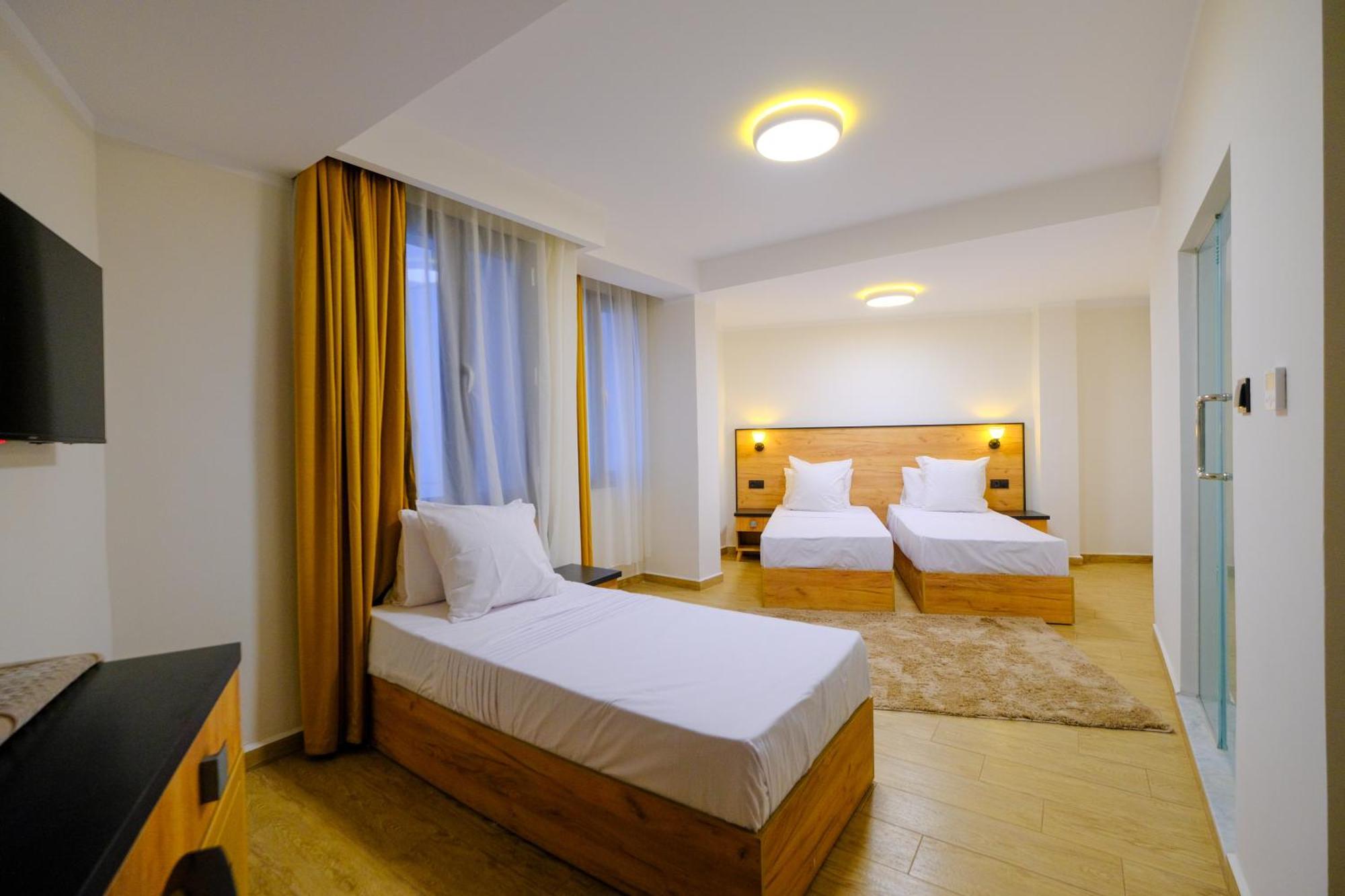 Hotel Baba Arroudj Jijel Bagian luar foto