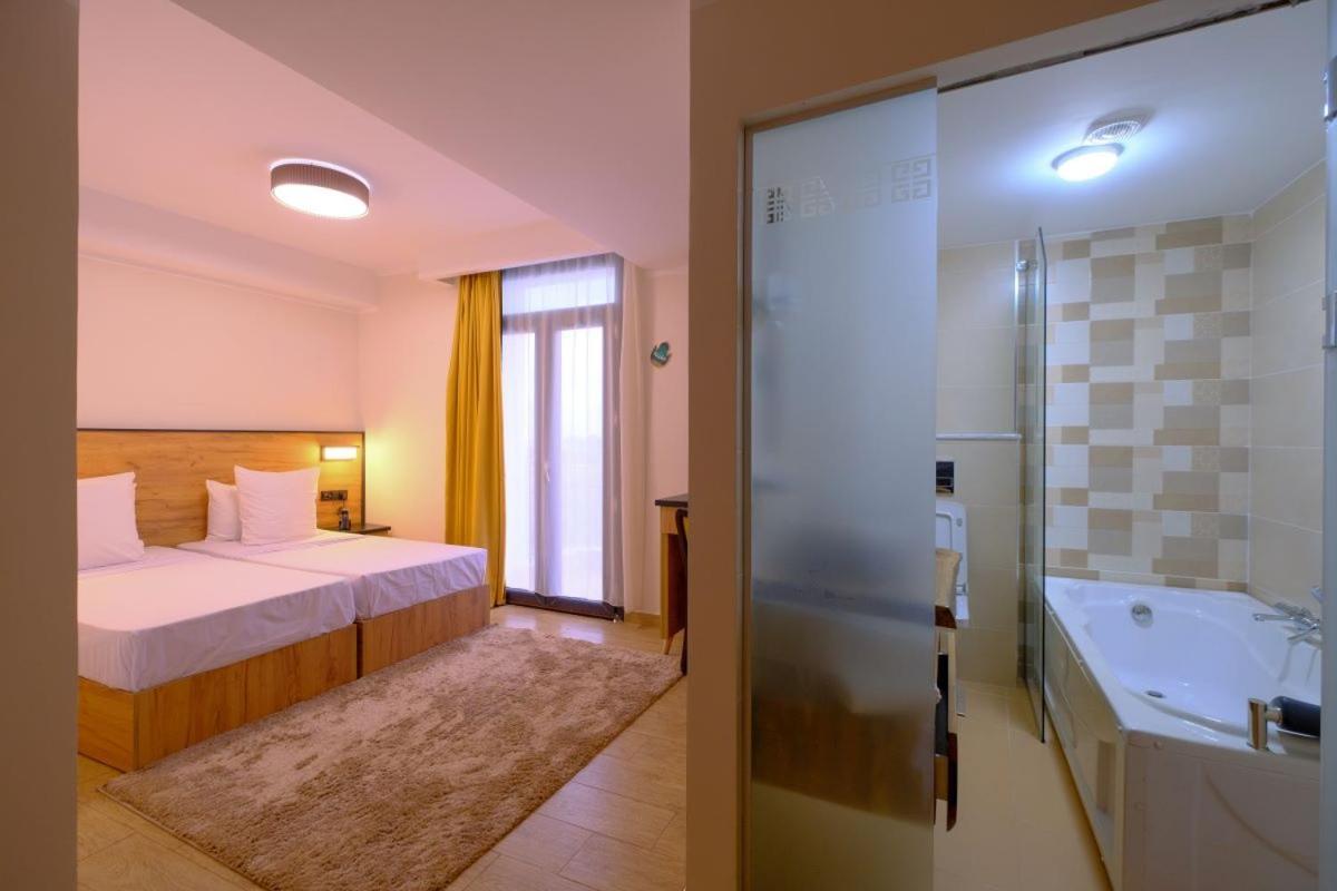 Hotel Baba Arroudj Jijel Bagian luar foto