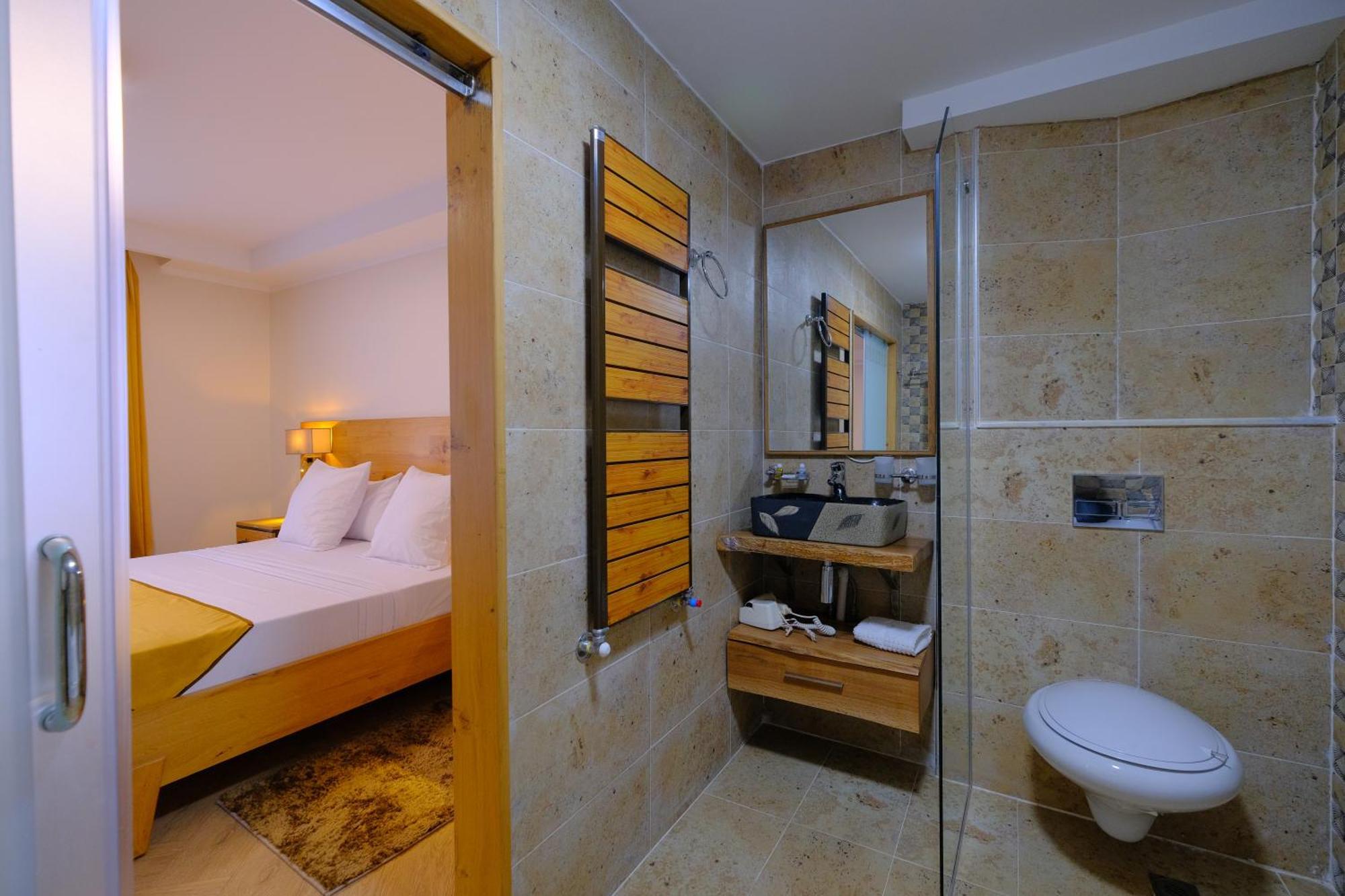 Hotel Baba Arroudj Jijel Bagian luar foto