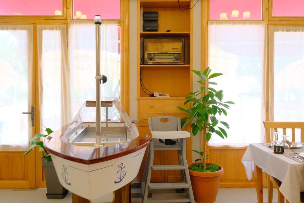 Hotel Baba Arroudj Jijel Bagian luar foto