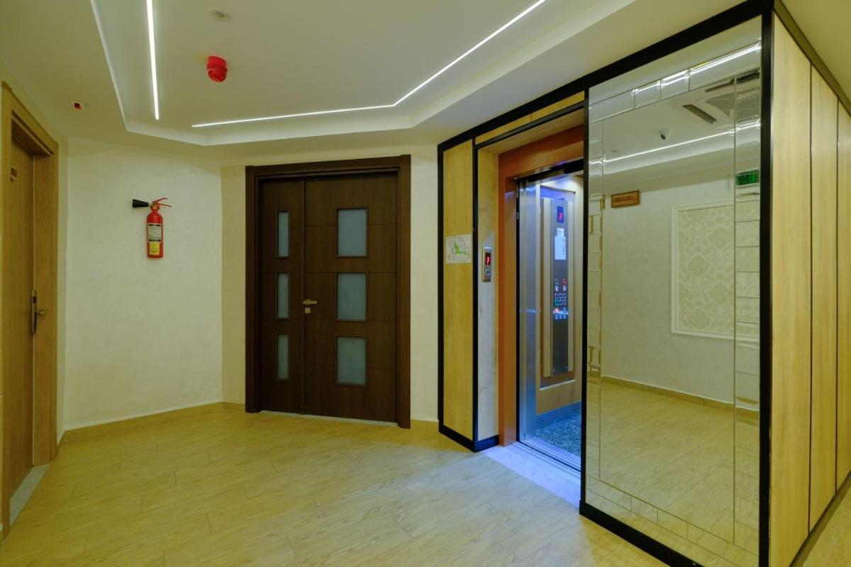 Hotel Baba Arroudj Jijel Bagian luar foto
