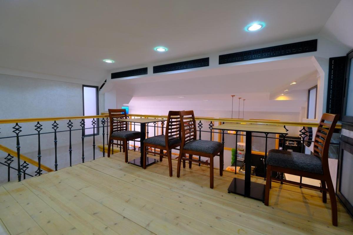 Hotel Baba Arroudj Jijel Bagian luar foto
