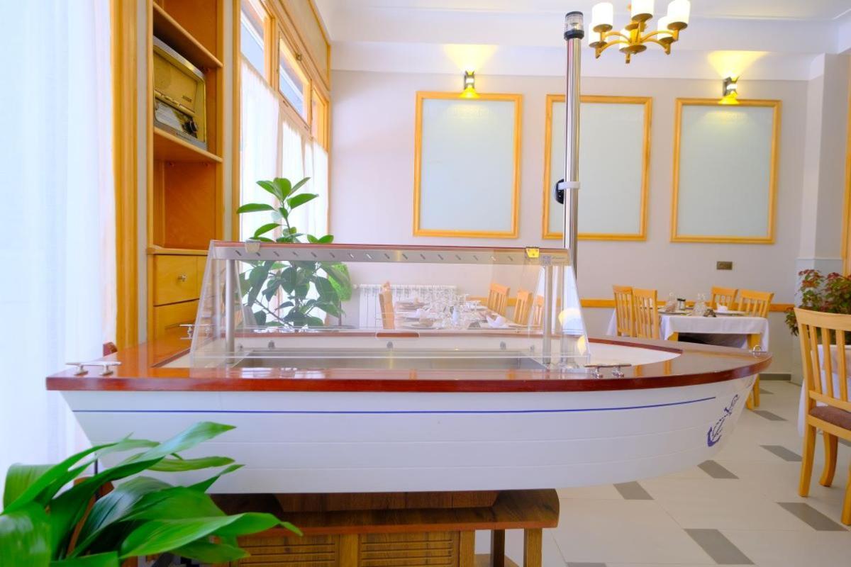 Hotel Baba Arroudj Jijel Bagian luar foto