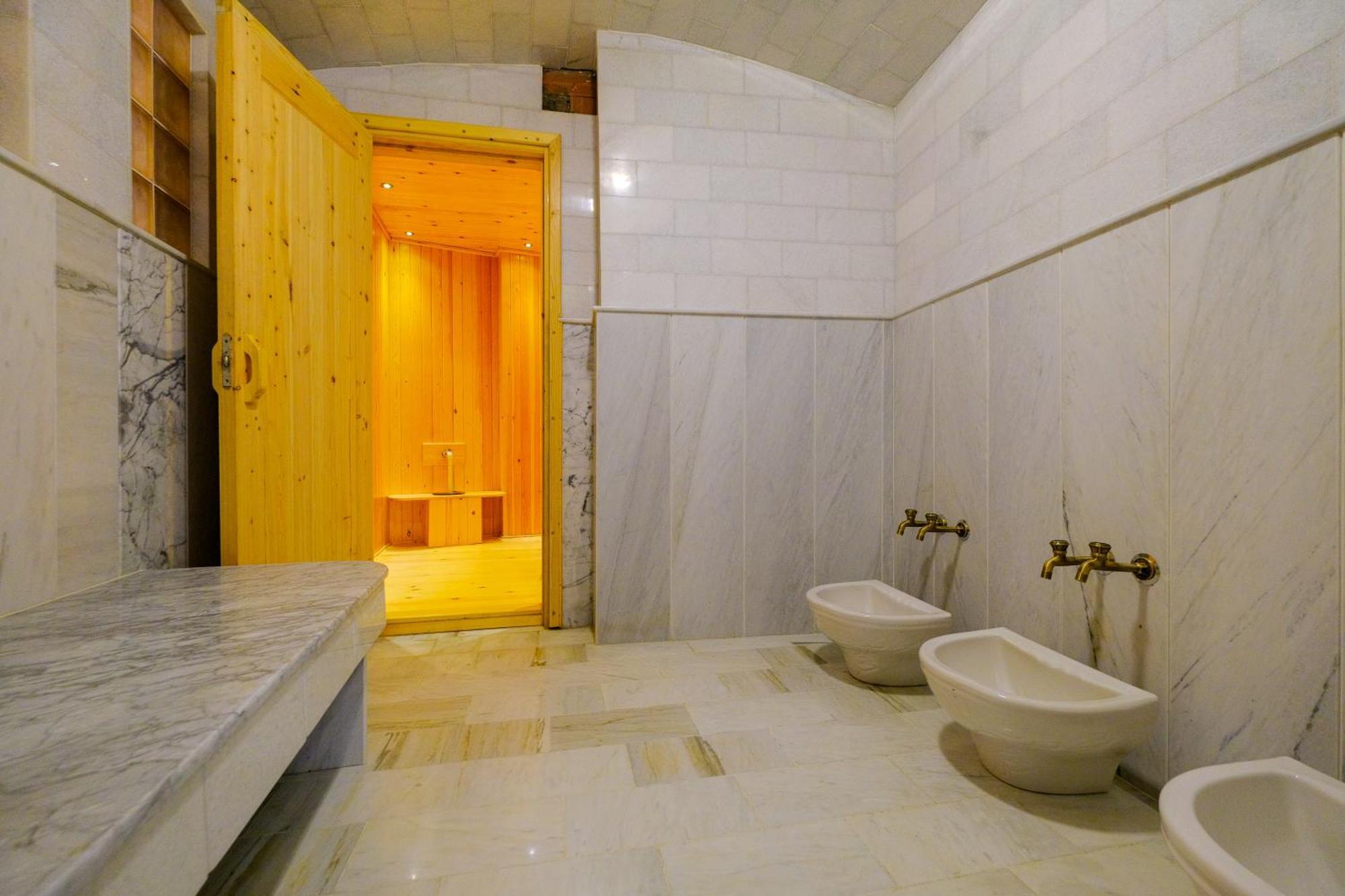 Hotel Baba Arroudj Jijel Bagian luar foto